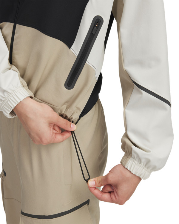 UNSTOPPABLE JACKET-BLK 