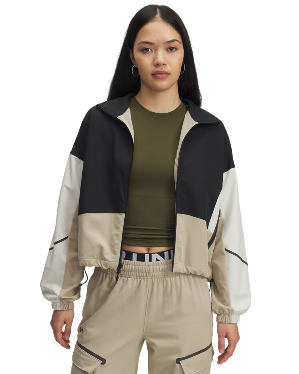 UNSTOPPABLE JACKET-BLK 