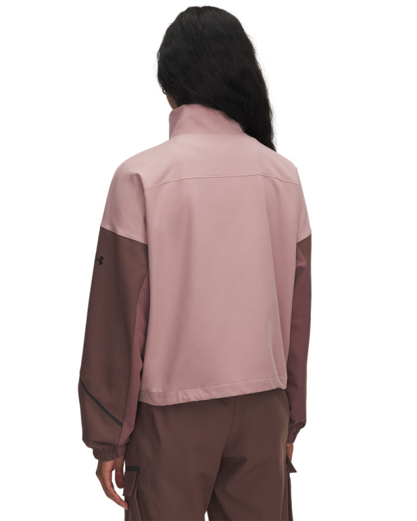 UNSTOPPABLE JACKET-BLK 