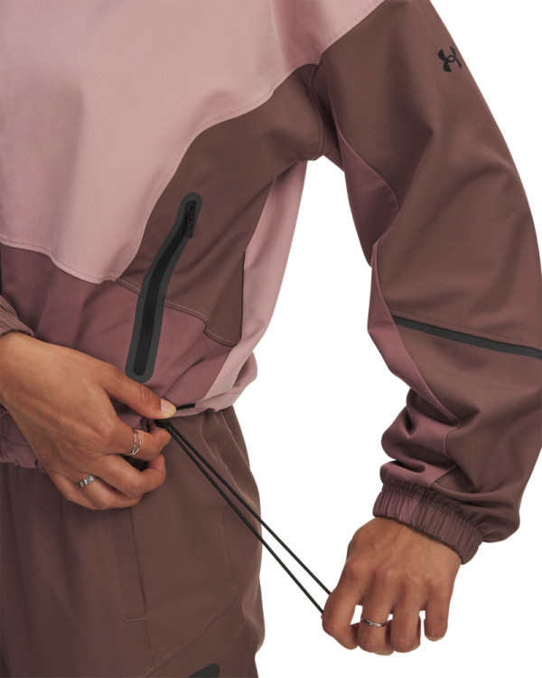 UNSTOPPABLE JACKET-BLK 