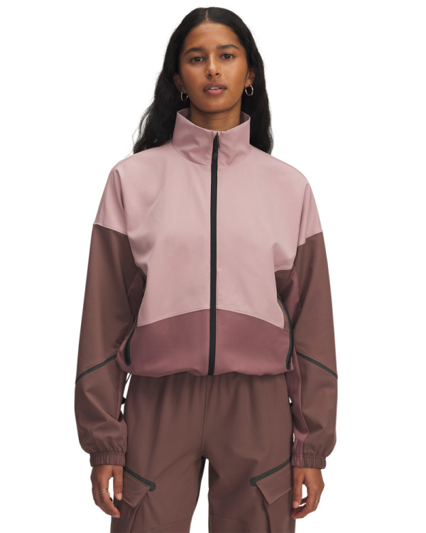 UNSTOPPABLE JACKET-BLK 