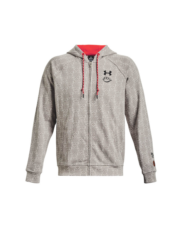 UA LNY TERRY PRINT FZ 