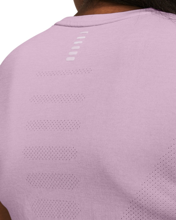 UA SEAMLESS STRIDE SS 