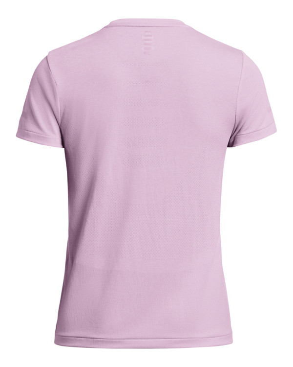 UA SEAMLESS STRIDE SS 