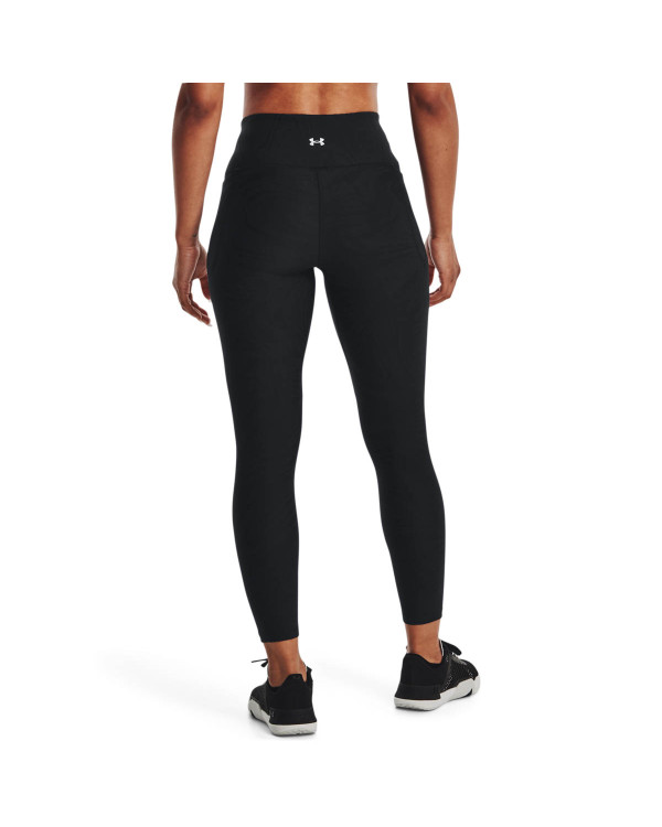 Women's UA Meridian Jacquard Ankle Leggings 