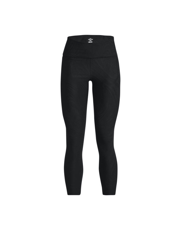Women's UA Meridian Jacquard Ankle Leggings 