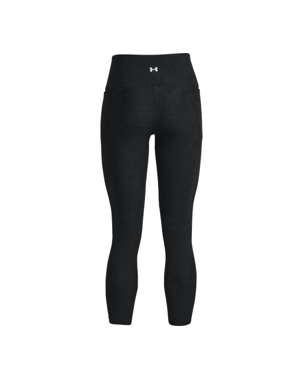 Women's UA Meridian Jacquard Ankle Leggings 