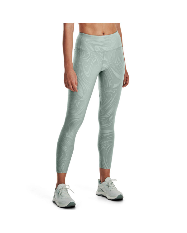 Women's UA Meridian Jacquard Ankle Leggings 