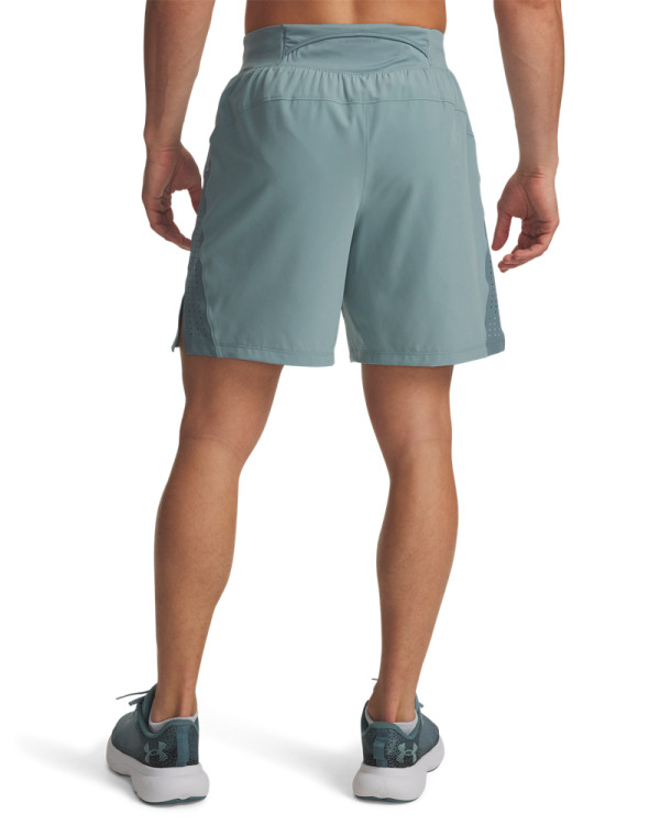 UA LAUNCH PRO 7'' SHORTS 