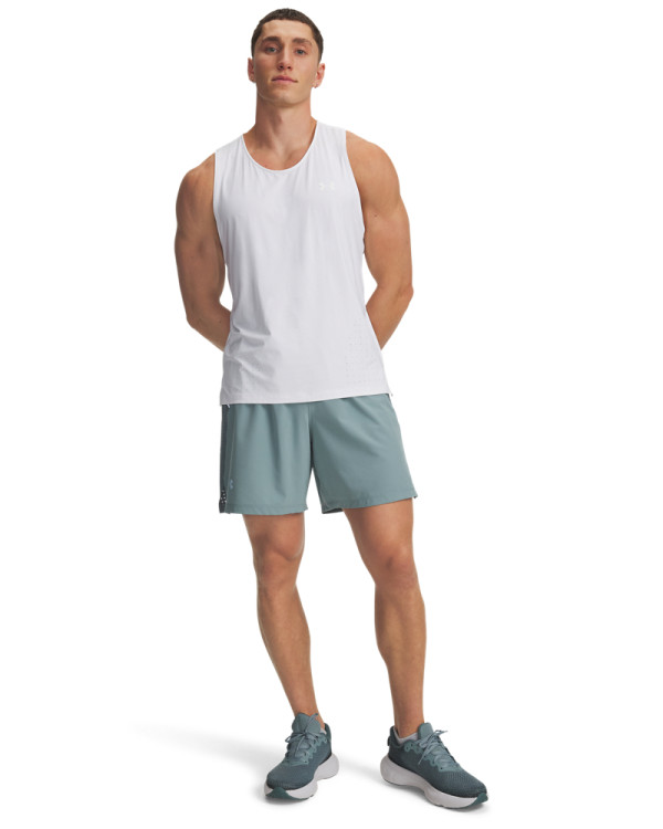 UA LAUNCH PRO 7'' SHORTS 