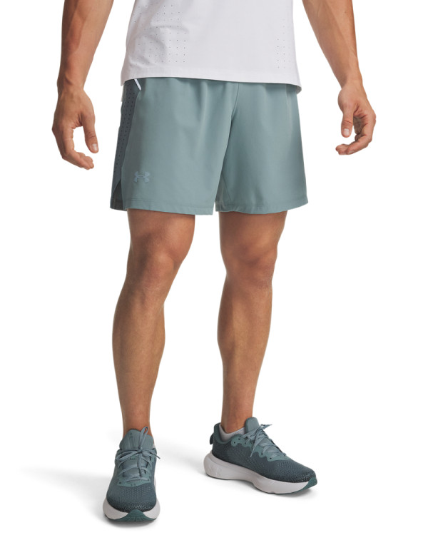 UA LAUNCH PRO 7'' SHORTS 