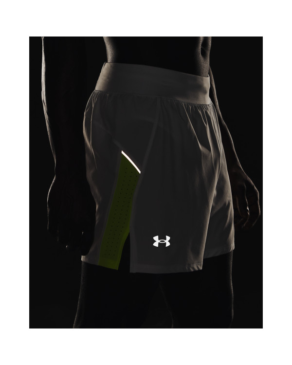 LAUNCH ELITE 5'' SHORT-GRY 