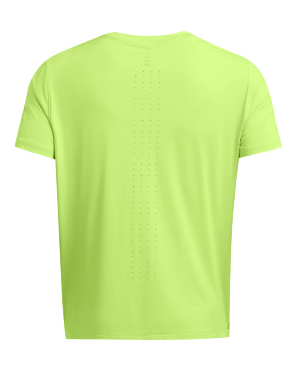 Men's UA Launch Elite Graphic Short Sleeve 