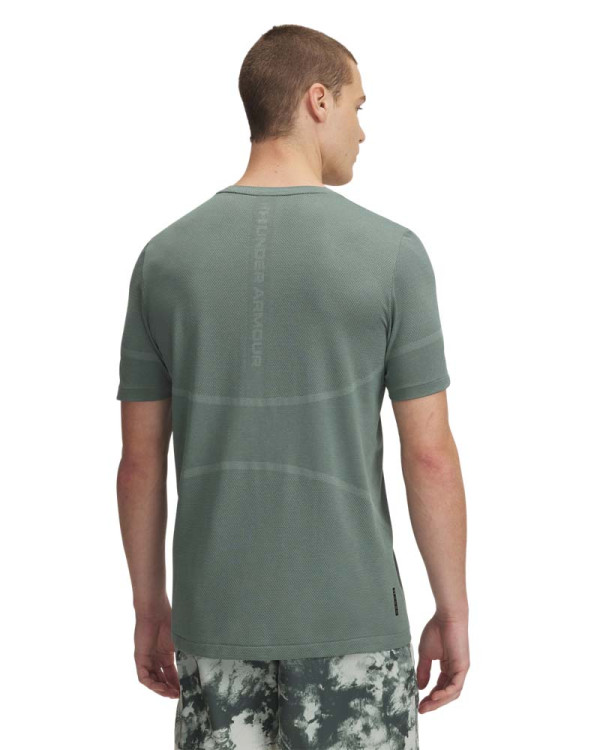 Men's UA Vanish Elite Seamless Short Sleeve 