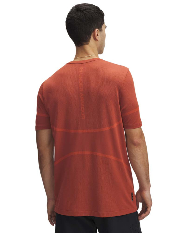 Men's UA Vanish Elite Seamless Short Sleeve 