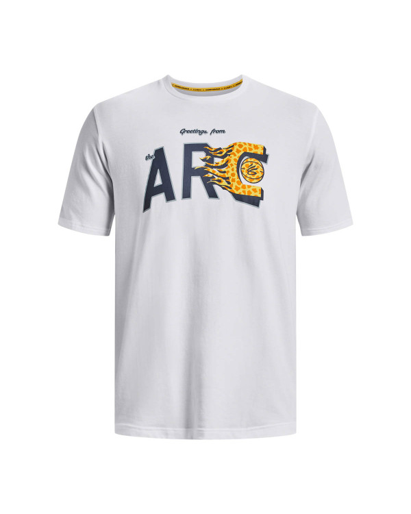 Men's Curry Arc Short Sleeve 
