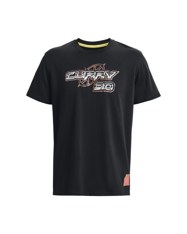 Men's Curry 30 Heavyweight Short Sleeve 