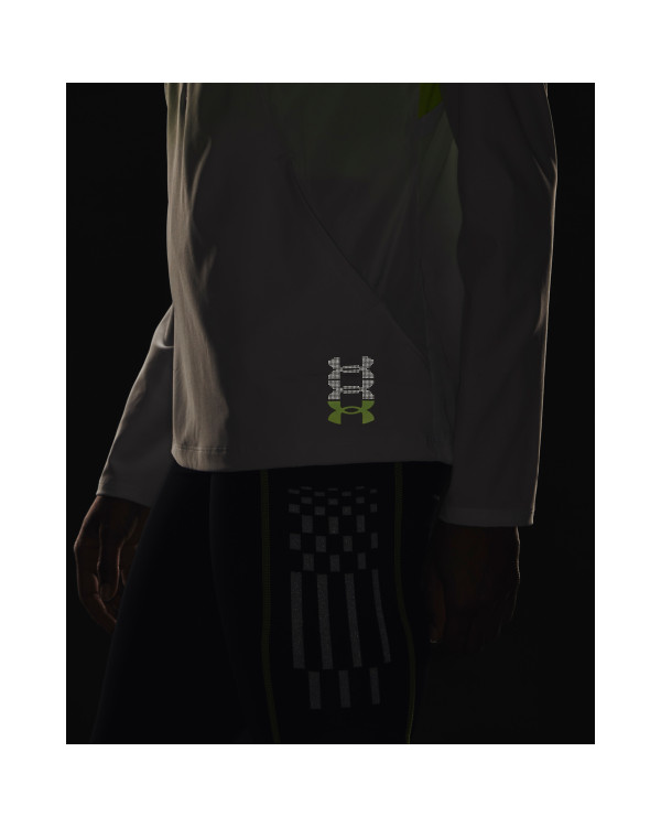 UA RUN ANYWHERE ANOJACKET-GRY 