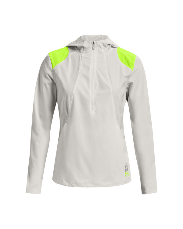UA RUN ANYWHERE ANOJACKET-GRY 