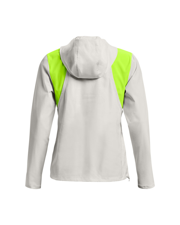 UA RUN ANYWHERE ANOJACKET-GRY 