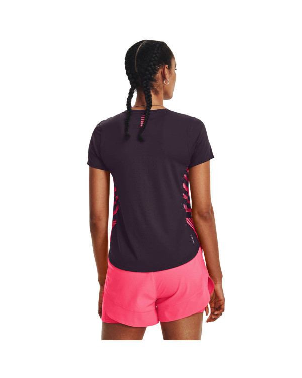 Women's UA Iso-Chill Laser T-Shirt 