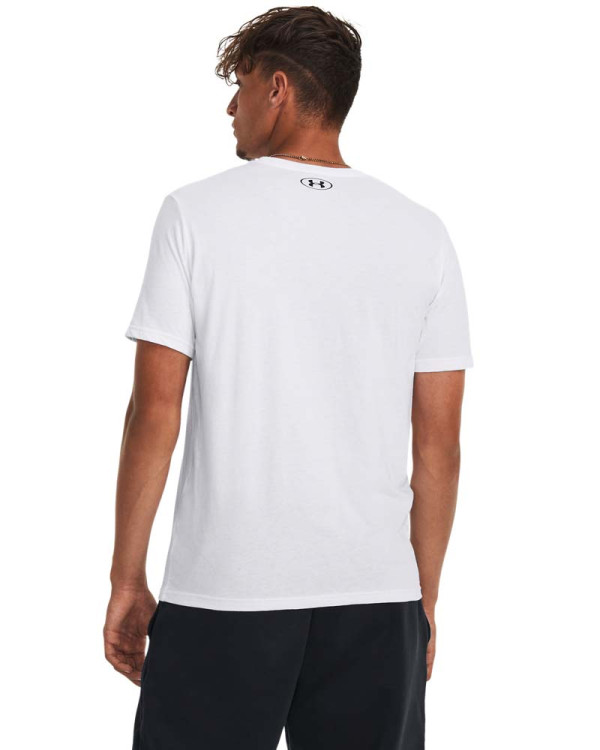 Маица UA Camo Chest Stripe 