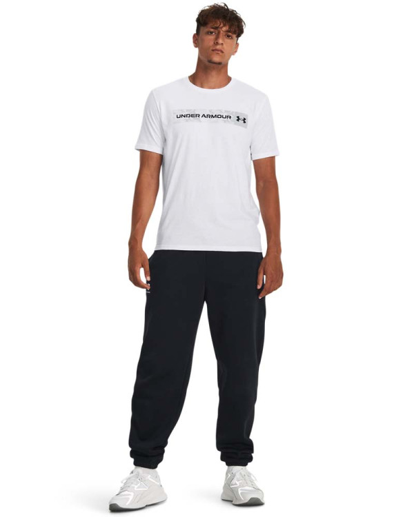 Маица UA Camo Chest Stripe 