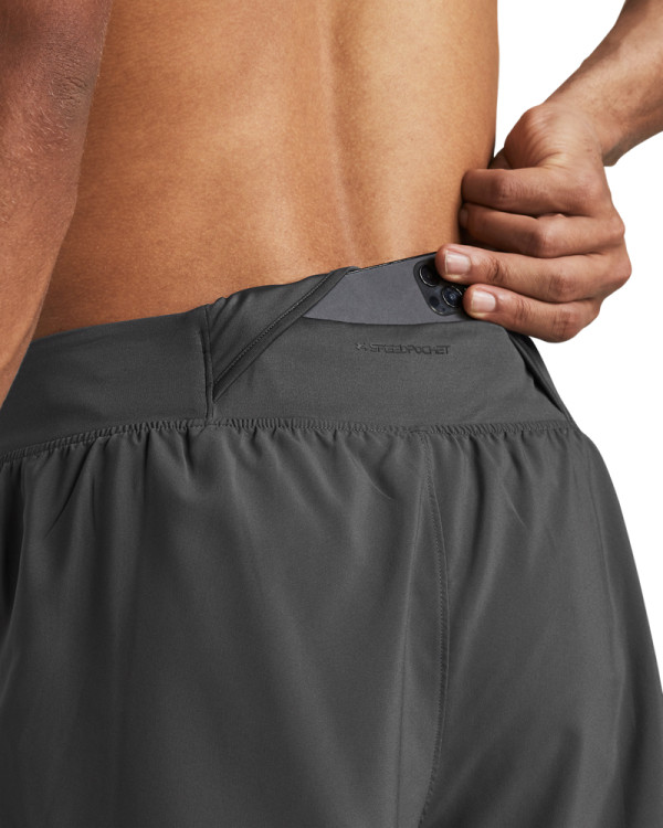 UA LAUNCH PRO 2N1 7'' SHORTS 