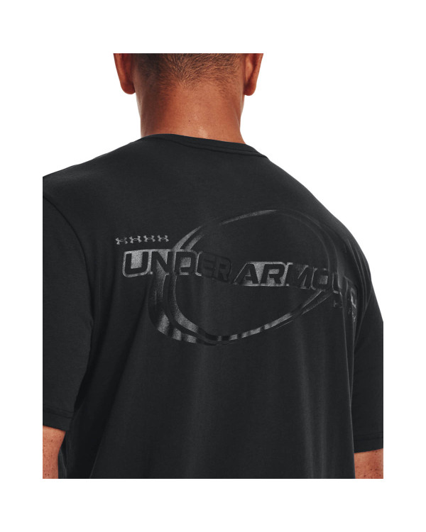 Men's UA Sportstyle Short Sleeve 