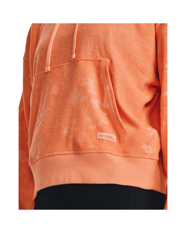 JOURNEY TERRY HOODIE 