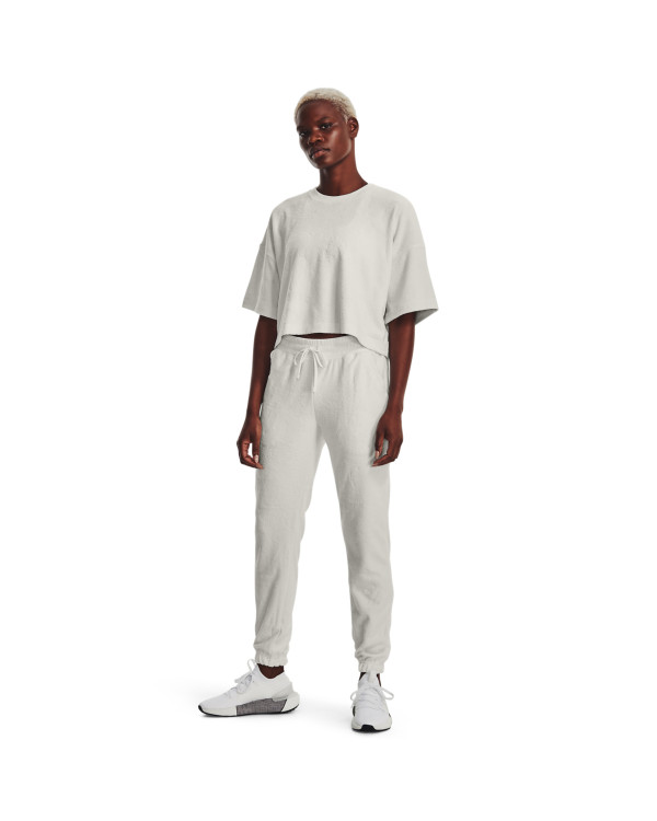 JOURNEY TERRY PANT-GRY 