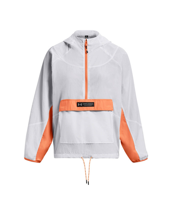 Шушкавец RUSH WOVEN ANORAK-WHT 