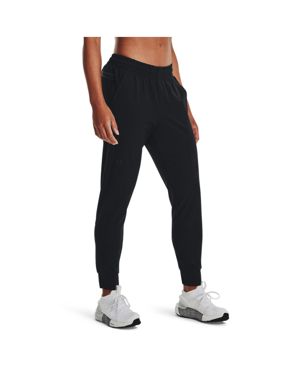 UA UNSTOPPABLE JOGGER-BLK 