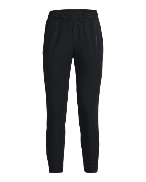 UA UNSTOPPABLE JOGGER-BLK 