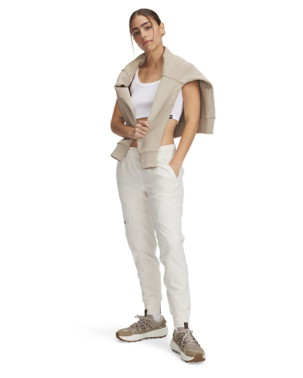 UA UNSTOPPABLE JOGGER-BRN 