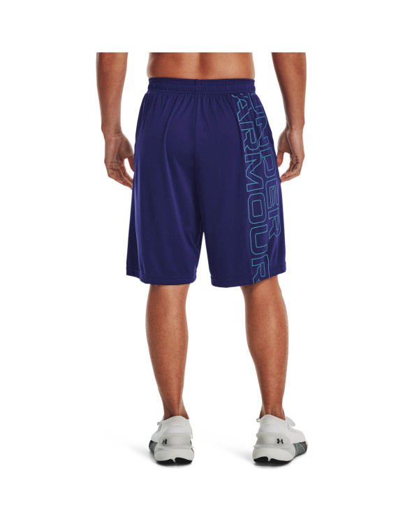 UA TECH WM GRAPHIC SHORT 