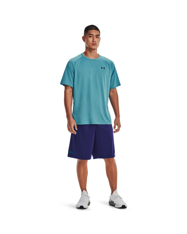 UA TECH WM GRAPHIC SHORT 