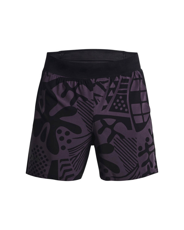 UA WE RUN IN PEACE SHORT 