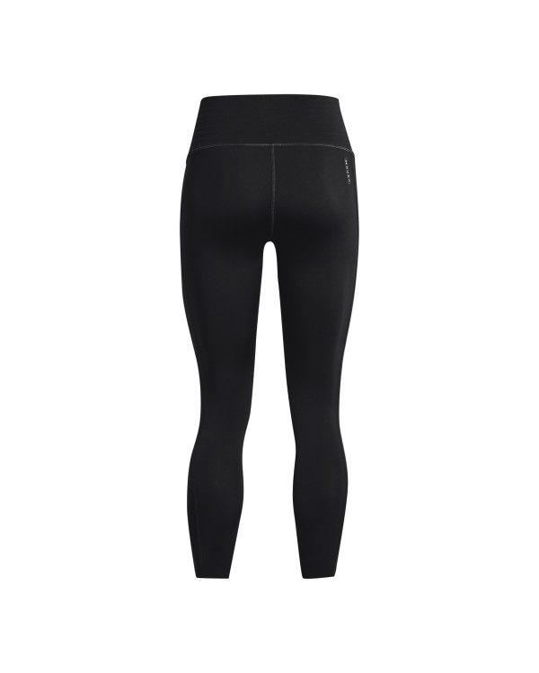 UA RUSH VENT ANKLE LEGGING-BLK 