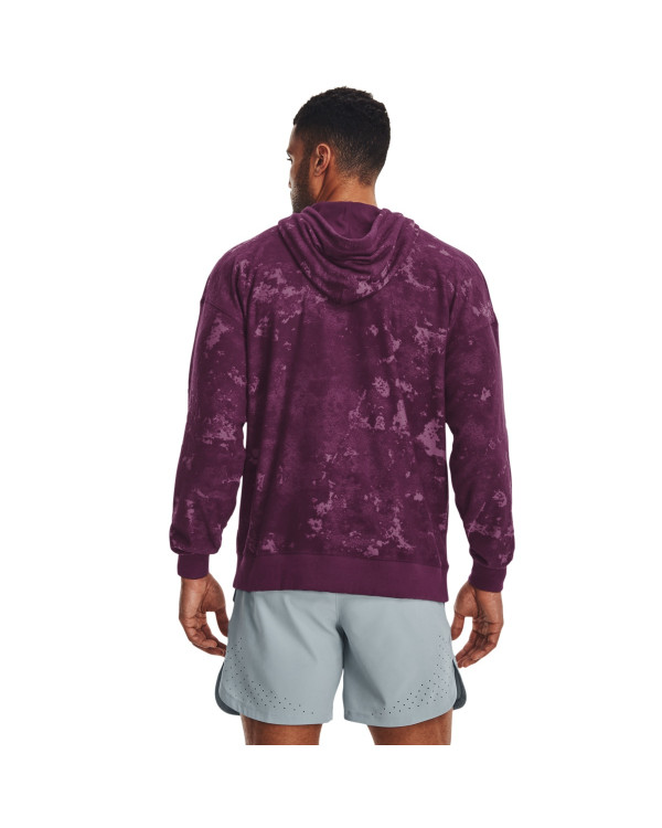 UA JOURNEY TERRY HOODIE 