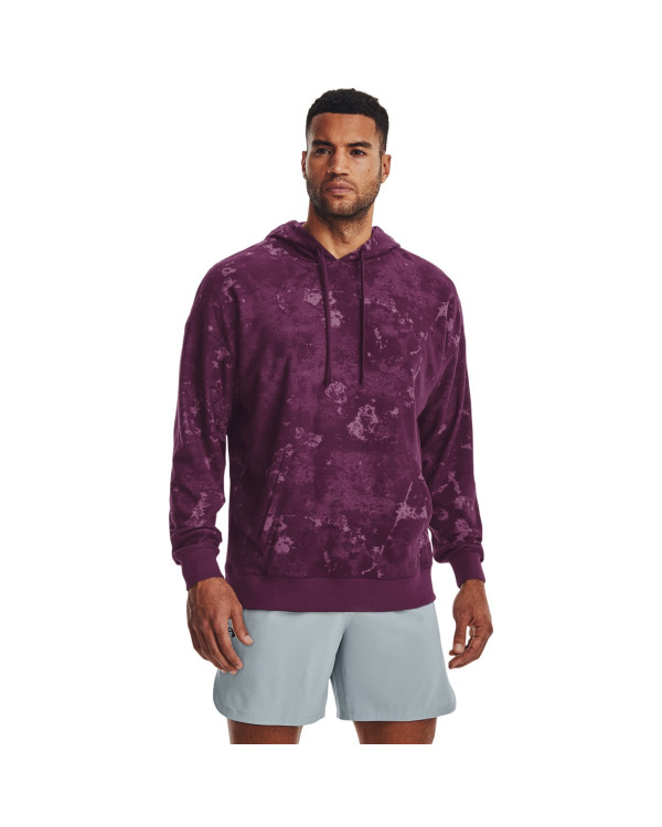 UA JOURNEY TERRY HOODIE 