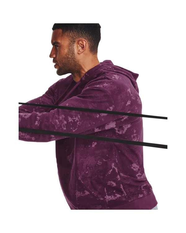 UA JOURNEY TERRY HOODIE 