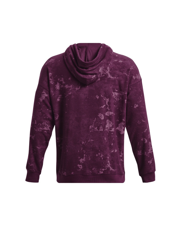 UA JOURNEY TERRY HOODIE 