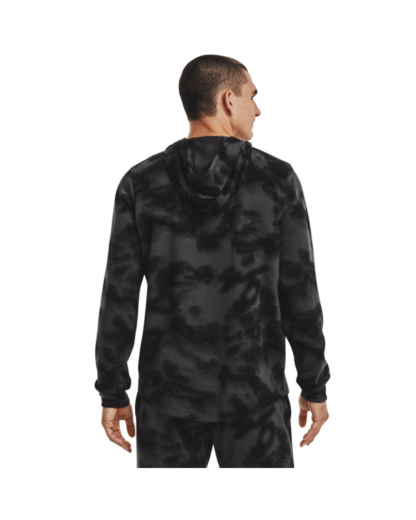 UA RIVAL TERRY NOVELTY HD-BLK 