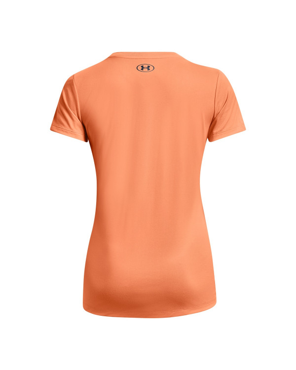 Women's UA Tech™ Script Short Sleeve 