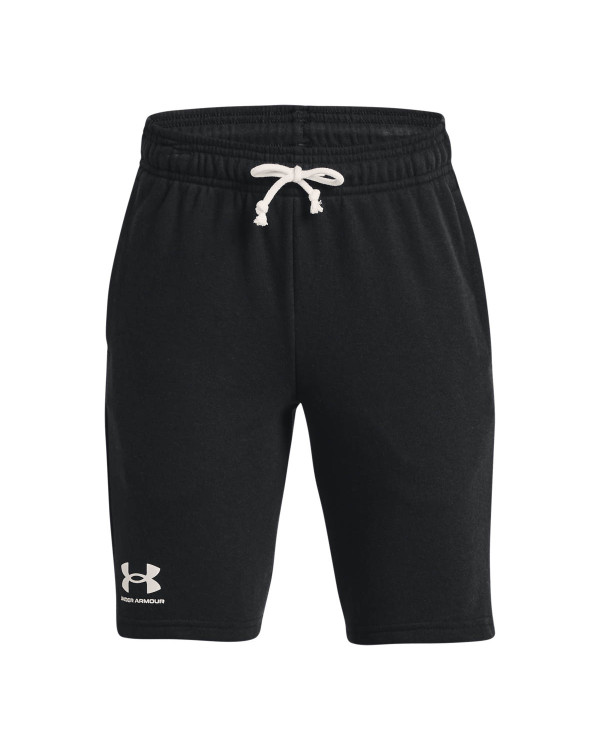 UA RIVAL TERRY SHORT 