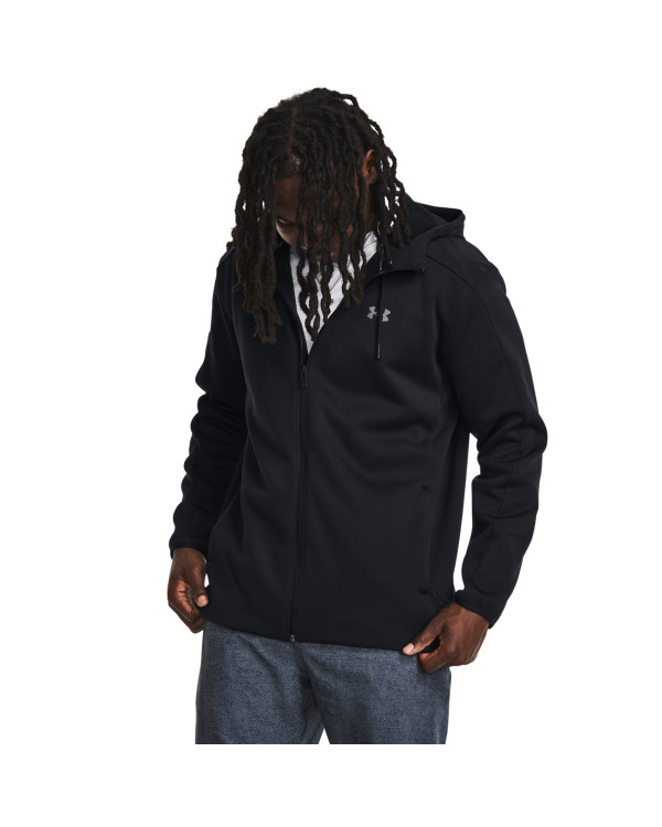 UA ESSENTIAL SWACKET 