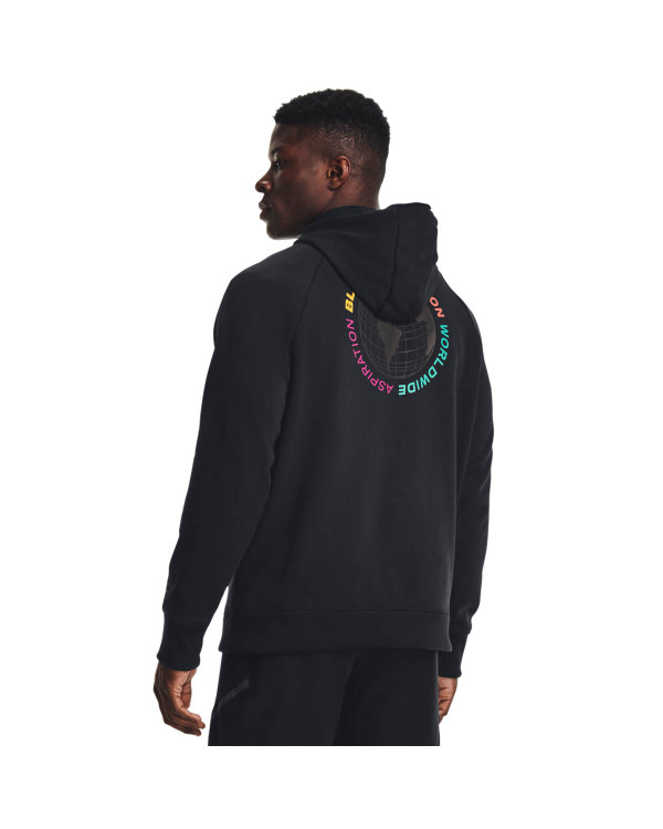 UA BHM HEAVYWEIGHT TERRY HD 