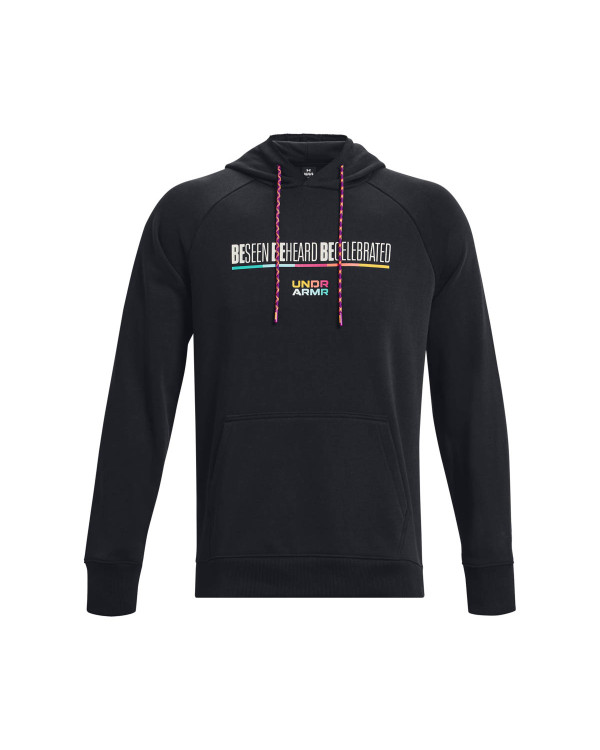 UA BHM HEAVYWEIGHT TERRY HD 