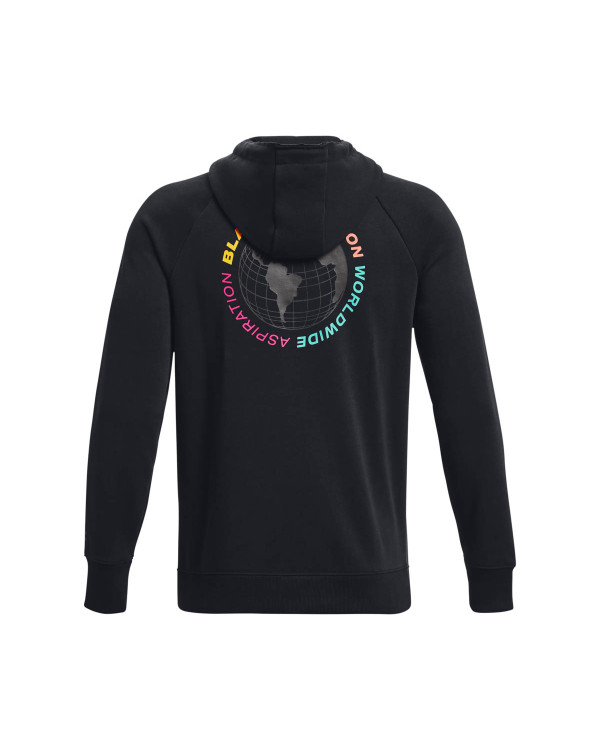 UA BHM HEAVYWEIGHT TERRY HD 